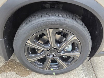 2026 INFINITI QX60 Autograph AWD