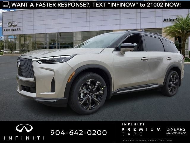 2026 INFINITI QX60 Autograph AWD