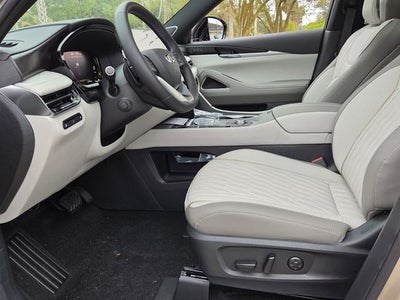 2026 INFINITI QX60 Autograph AWD