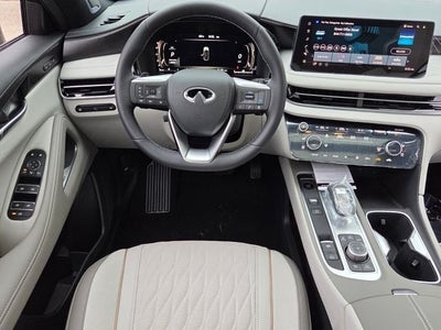 2026 INFINITI QX60 Autograph AWD