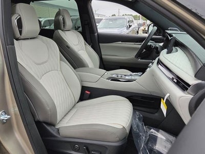 2026 INFINITI QX60 Autograph AWD