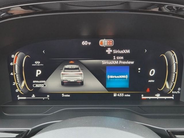 2026 INFINITI QX60 Autograph AWD