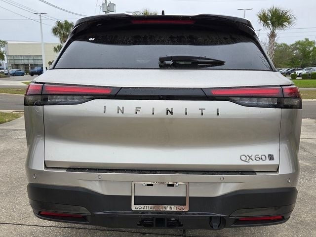 2026 INFINITI QX60 Autograph AWD