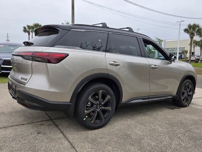 2026 INFINITI QX60 Autograph AWD