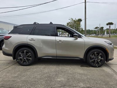 2026 INFINITI QX60 Autograph AWD