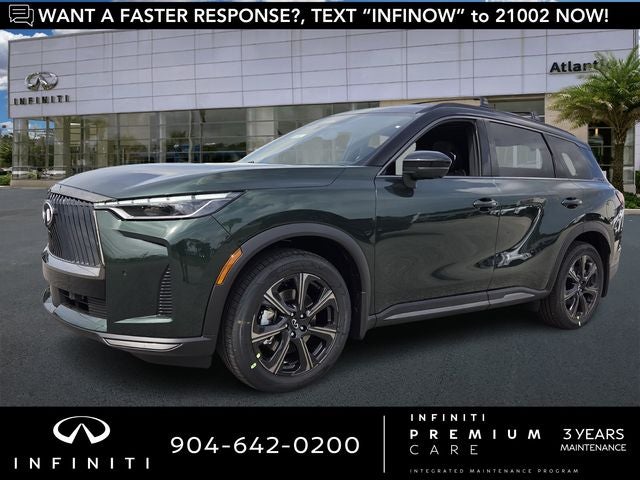 2026 INFINITI QX60 Autograph AWD