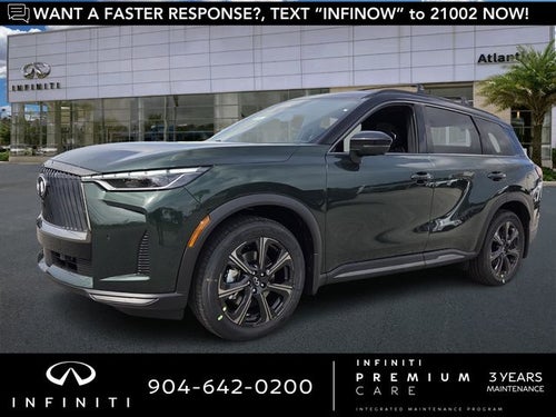 2026 INFINITI QX60 Autograph AWD