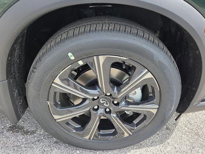2026 INFINITI QX60 Autograph AWD