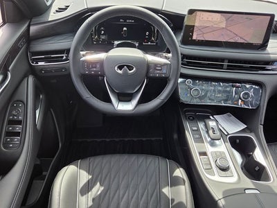 2026 INFINITI QX60 Autograph AWD