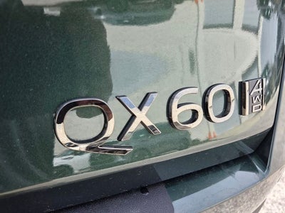 2026 INFINITI QX60 Autograph AWD