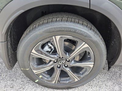 2026 INFINITI QX60 Autograph AWD