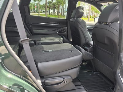 2026 INFINITI QX60 Autograph AWD