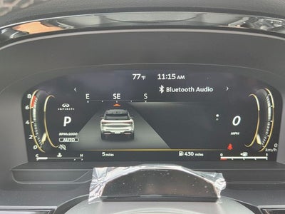 2026 INFINITI QX60 Autograph AWD