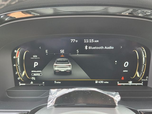 2026 INFINITI QX60 Autograph AWD