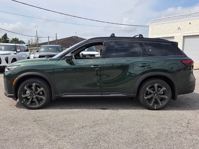 2026 INFINITI QX60 Autograph AWD