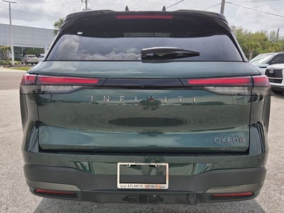 2026 INFINITI QX60 Autograph AWD