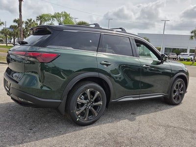 2026 INFINITI QX60 Autograph AWD