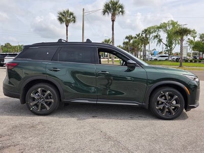 2026 INFINITI QX60 Autograph AWD