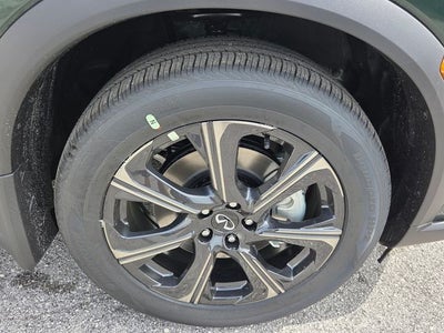 2026 INFINITI QX60 Autograph AWD