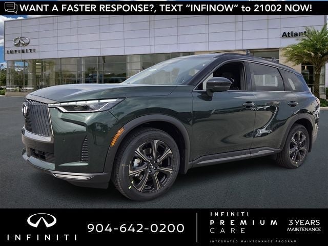 2026 INFINITI QX60 Autograph AWD