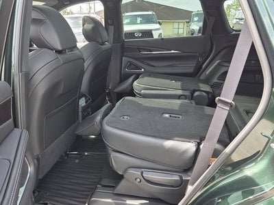 2026 INFINITI QX60 Autograph AWD