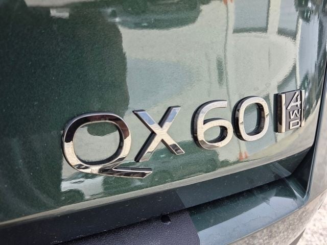 2026 INFINITI QX60 Autograph AWD