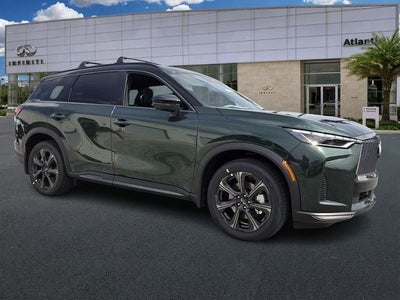 2026 INFINITI QX60 Autograph AWD