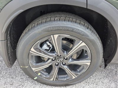 2026 INFINITI QX60 Autograph AWD