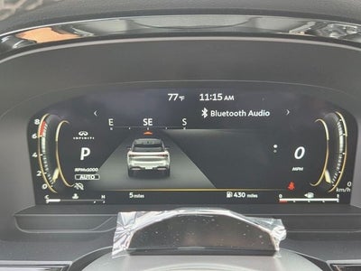 2026 INFINITI QX60 Autograph AWD