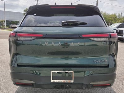 2026 INFINITI QX60 Autograph AWD