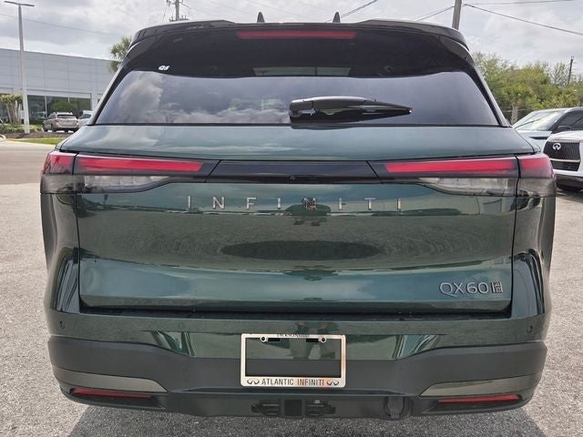 2026 INFINITI QX60 Autograph AWD