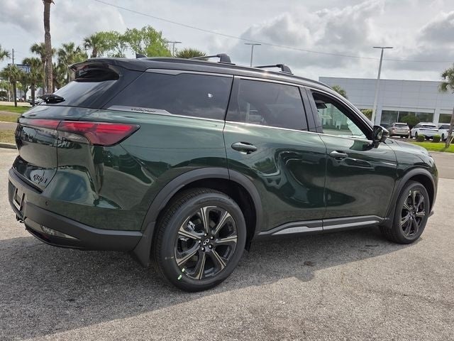 2026 INFINITI QX60 Autograph AWD