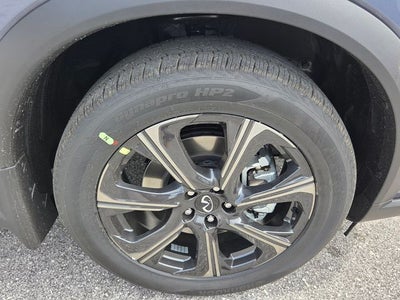 2026 INFINITI QX60 Autograph AWD