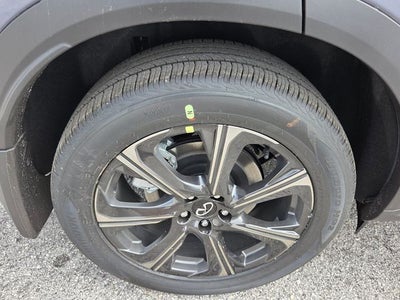 2026 INFINITI QX60 Autograph AWD