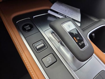 2026 INFINITI QX60 Autograph AWD