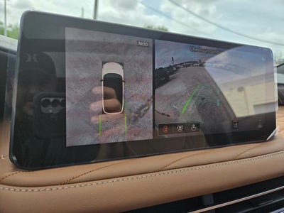 2026 INFINITI QX60 Autograph AWD