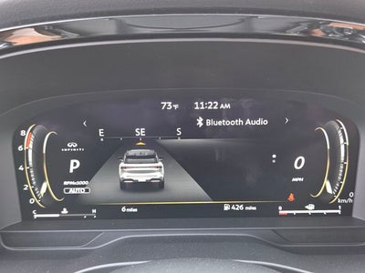 2026 INFINITI QX60 Autograph AWD