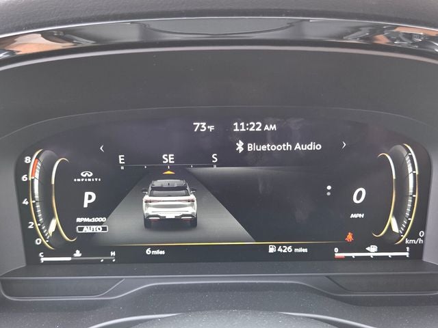 2026 INFINITI QX60 Autograph AWD