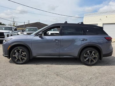 2026 INFINITI QX60 Autograph AWD