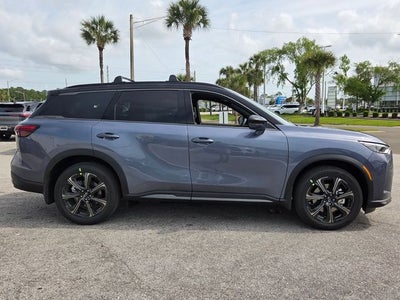 2026 INFINITI QX60 Autograph AWD