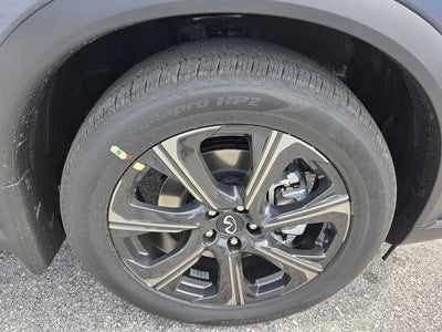 2026 INFINITI QX60 Autograph AWD