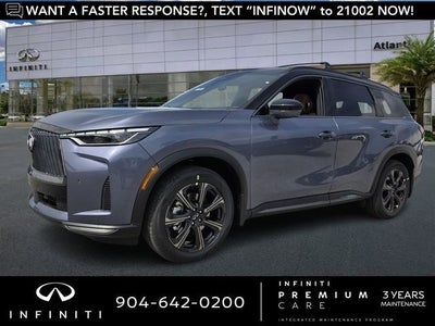 2026 INFINITI QX60 Autograph AWD