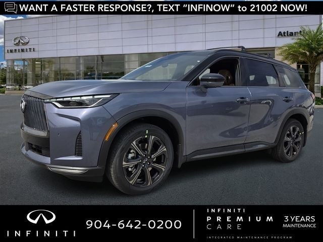 2026 INFINITI QX60 Autograph AWD