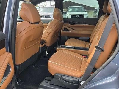 2026 INFINITI QX60 Autograph AWD