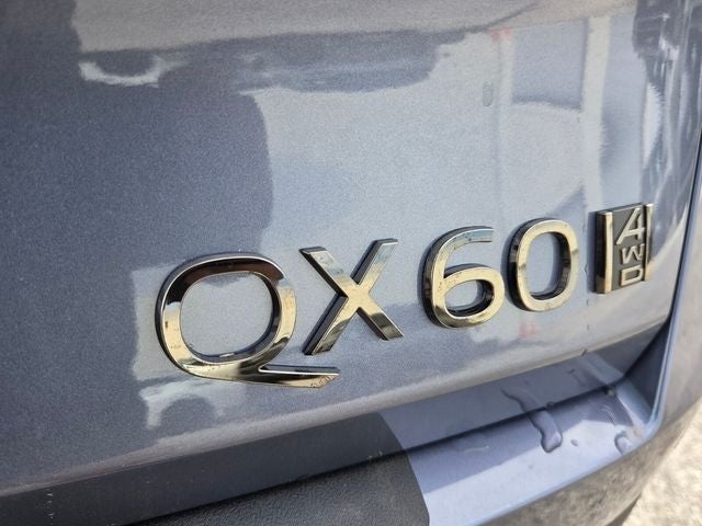 2026 INFINITI QX60 Autograph AWD