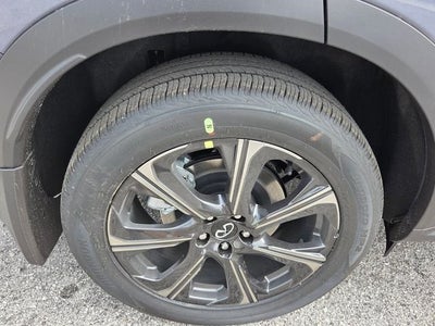 2026 INFINITI QX60 Autograph AWD