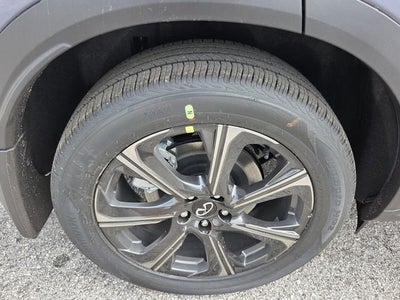 2026 INFINITI QX60 Autograph AWD