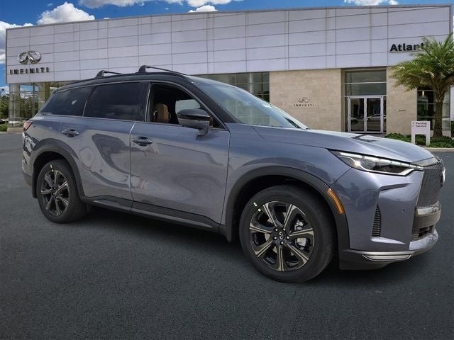 2026 INFINITI QX60 Autograph AWD
