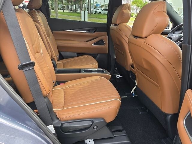 2026 INFINITI QX60 Autograph AWD