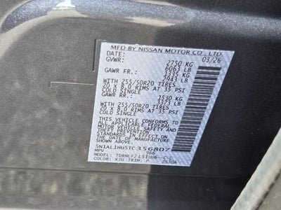 2026 INFINITI QX60 Autograph AWD